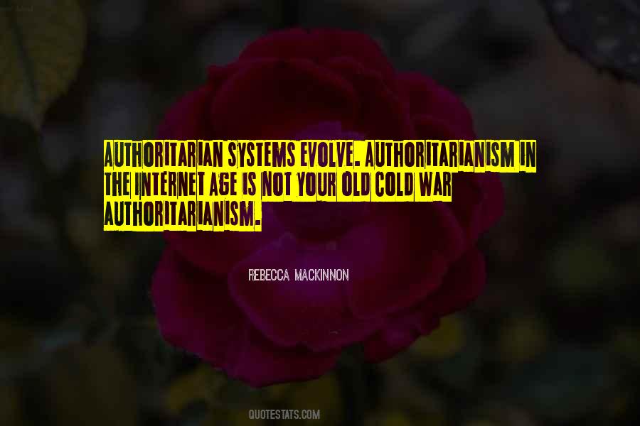 Rebecca MacKinnon Quotes #656156