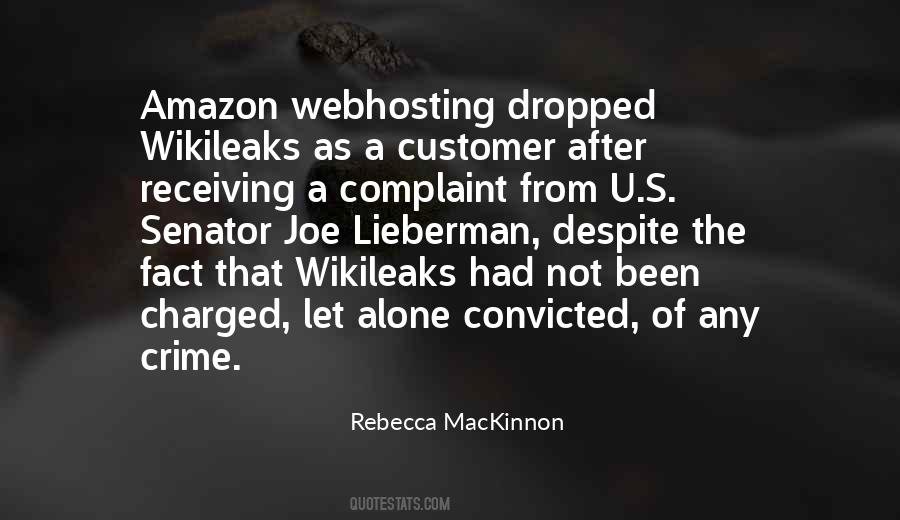 Rebecca MacKinnon Quotes #777625