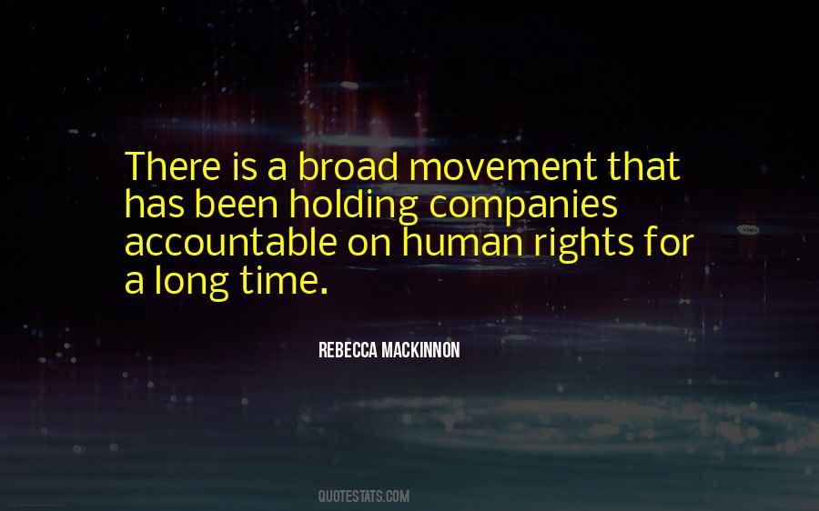 Rebecca MacKinnon Quotes #81516