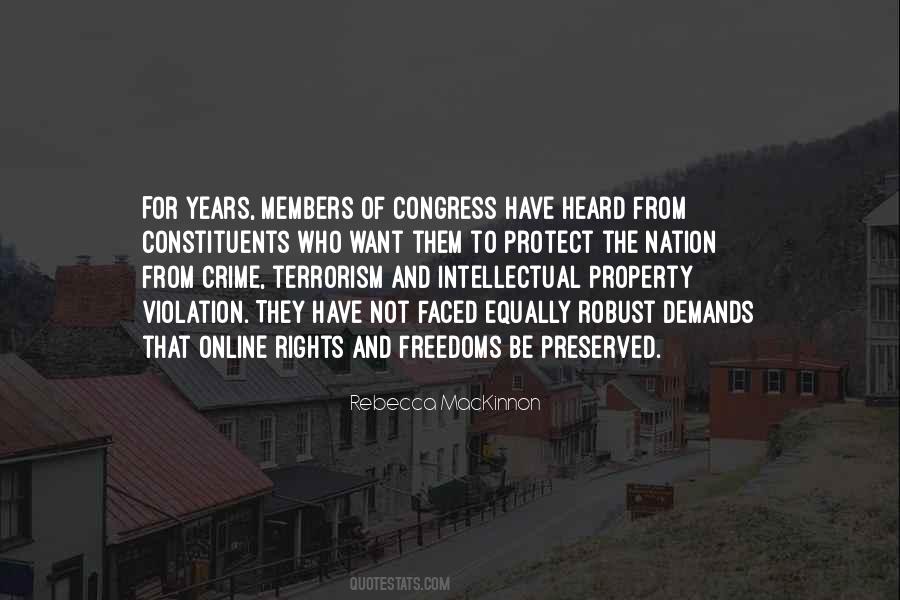 Rebecca MacKinnon Quotes #821635