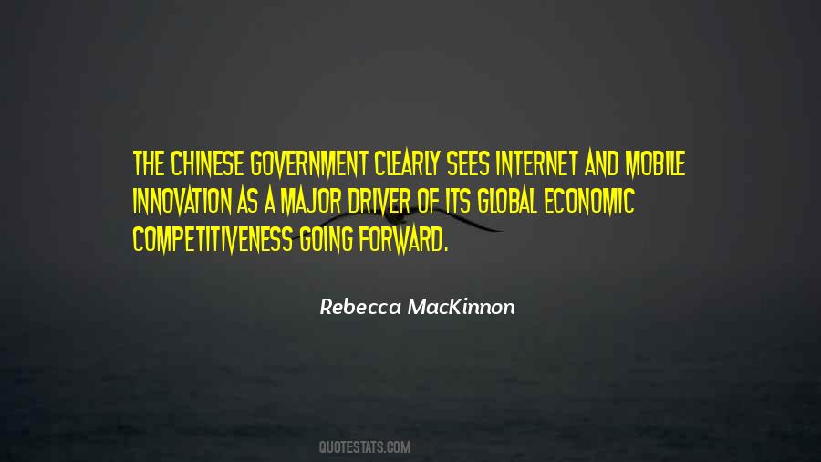 Rebecca MacKinnon Quotes #839192