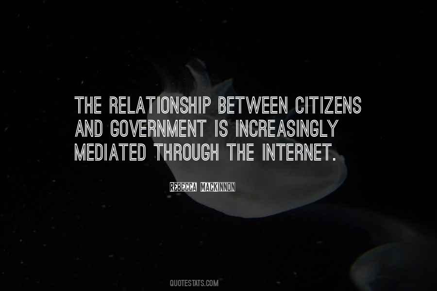 Rebecca MacKinnon Quotes #852929