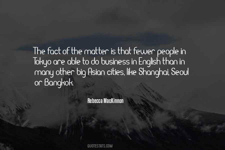 Rebecca MacKinnon Quotes #867359