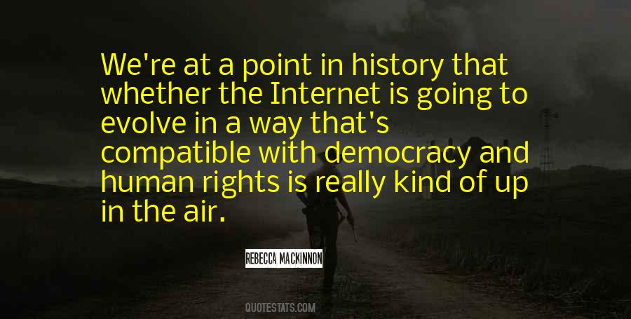 Rebecca MacKinnon Quotes #90298