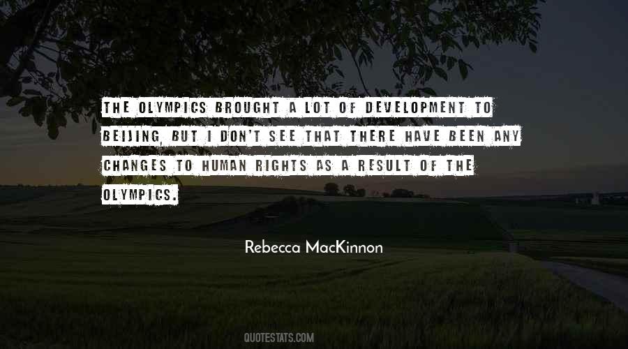 Rebecca MacKinnon Quotes #93725
