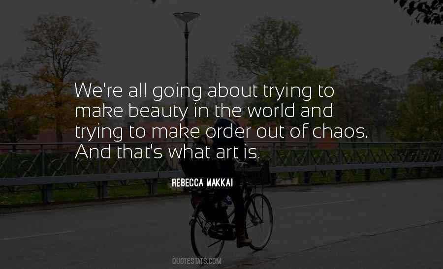 Rebecca Makkai Quotes #1083752