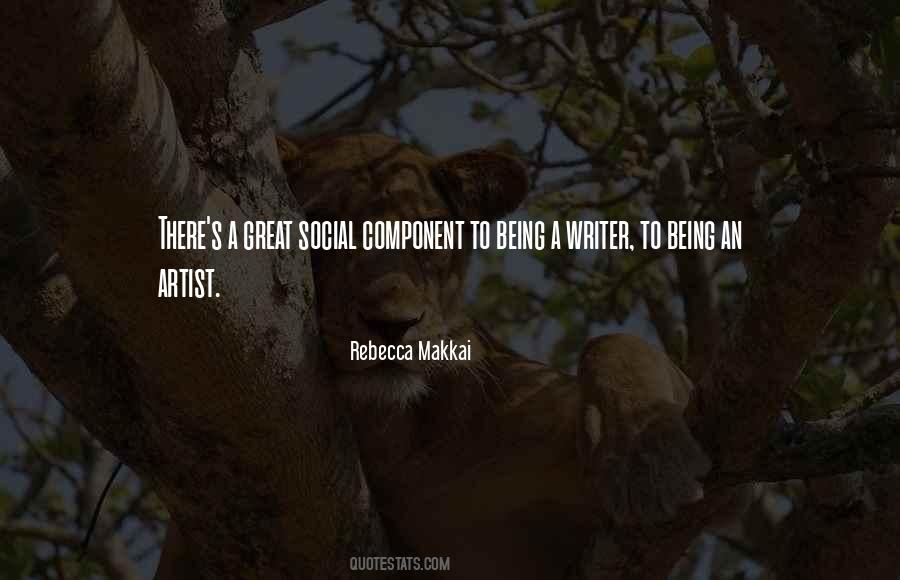 Rebecca Makkai Quotes #1634070