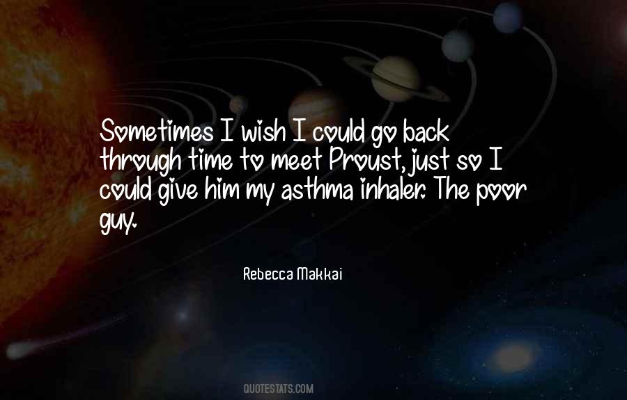 Rebecca Makkai Quotes #1846162