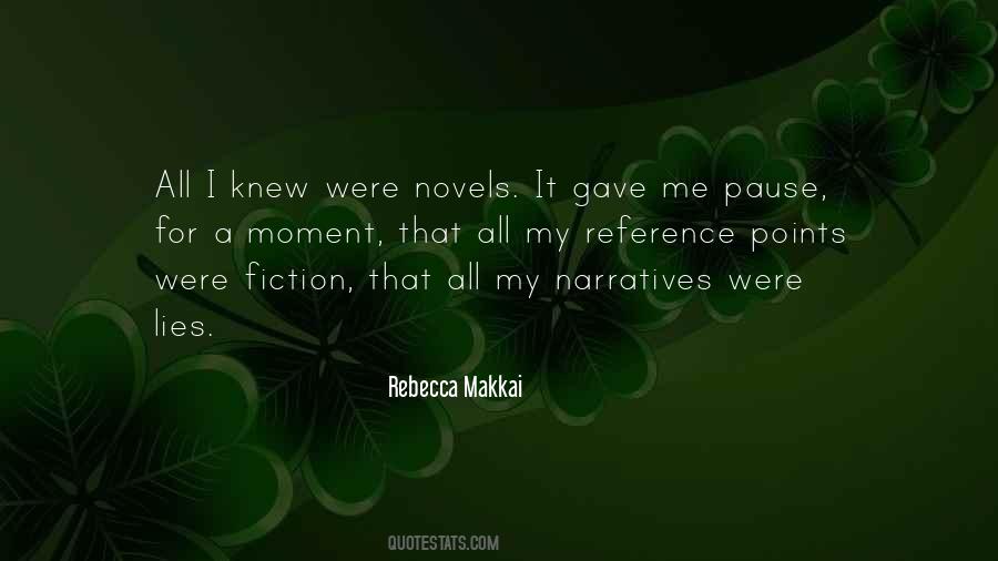 Rebecca Makkai Quotes #1846414
