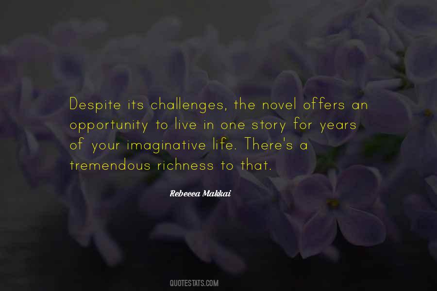 Rebecca Makkai Quotes #640273