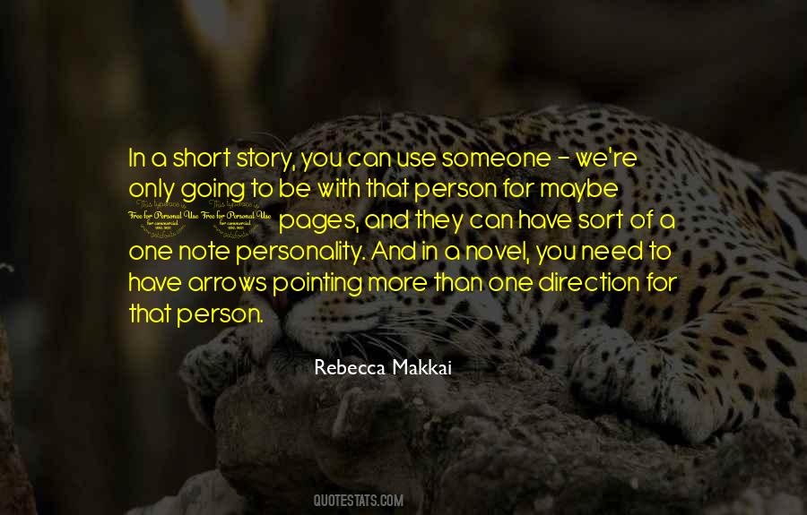 Rebecca Makkai Quotes #717395