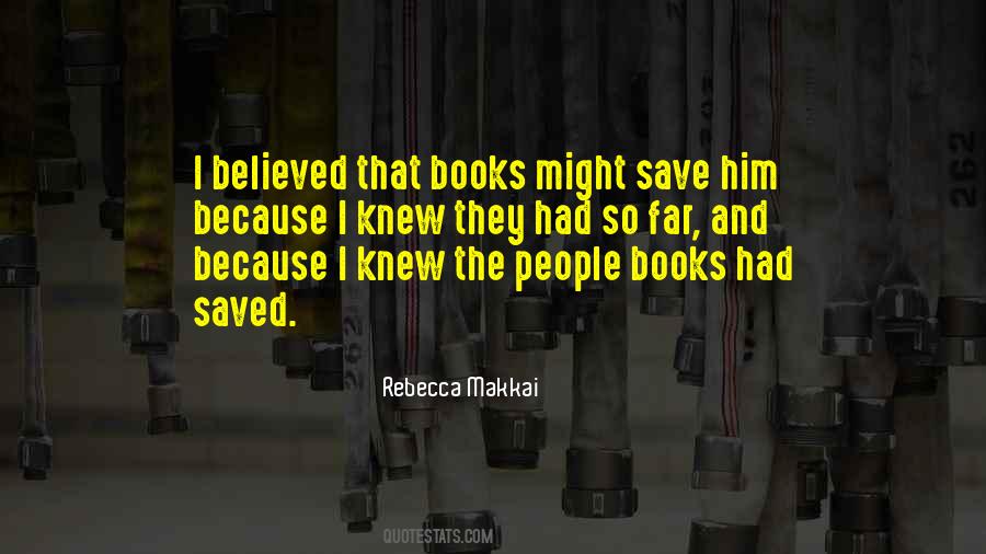 Rebecca Makkai Quotes #774339