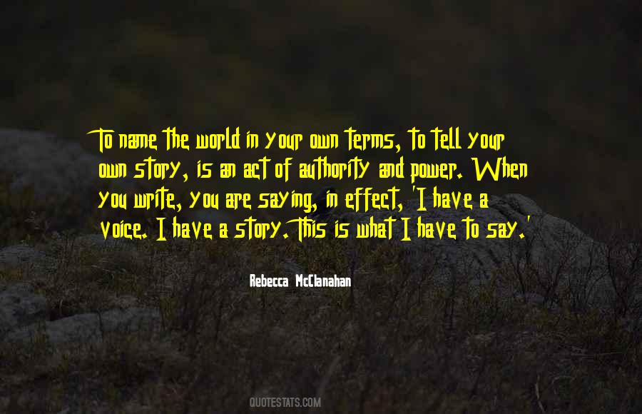 Rebecca McClanahan Quotes #1299107