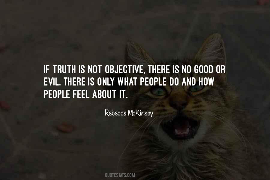 Rebecca McKinsey Quotes #1363099