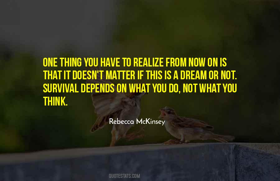 Rebecca McKinsey Quotes #449938