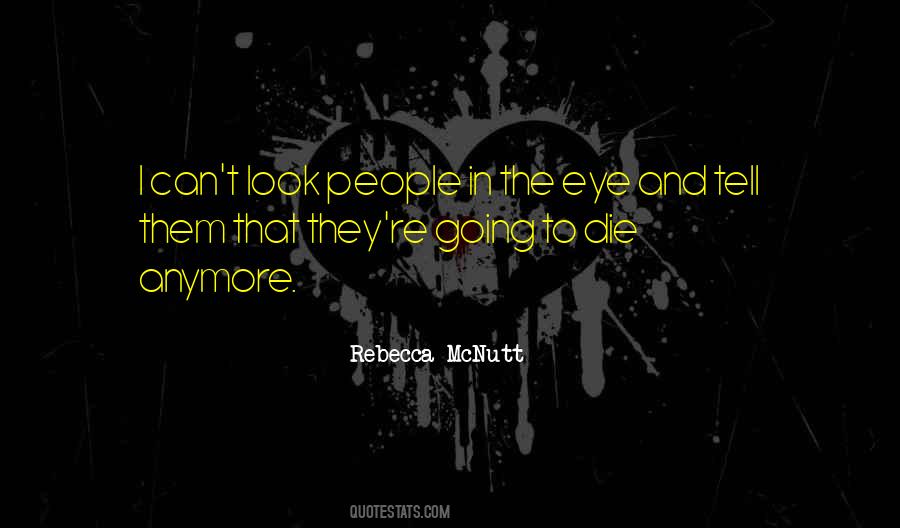 Rebecca McNutt Quotes #1377311