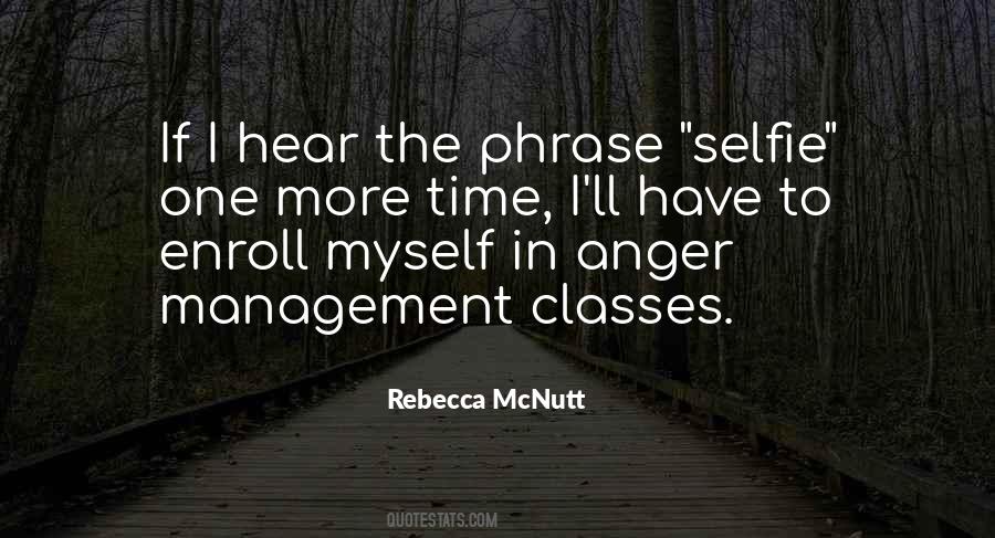 Rebecca McNutt Quotes #1447992