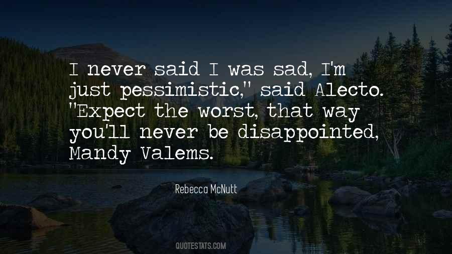 Rebecca McNutt Quotes #362042