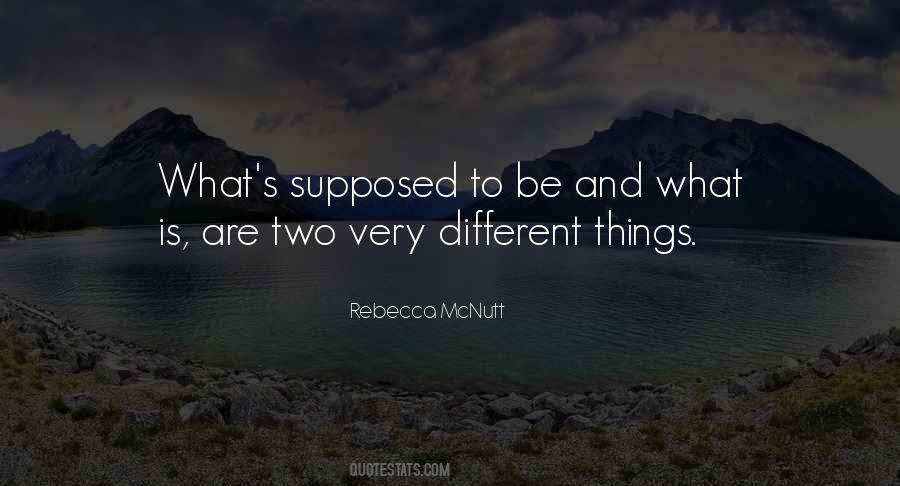 Rebecca McNutt Quotes #427572