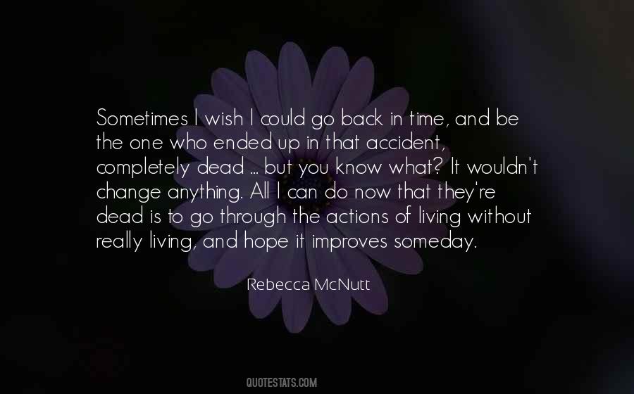 Rebecca McNutt Quotes #459396