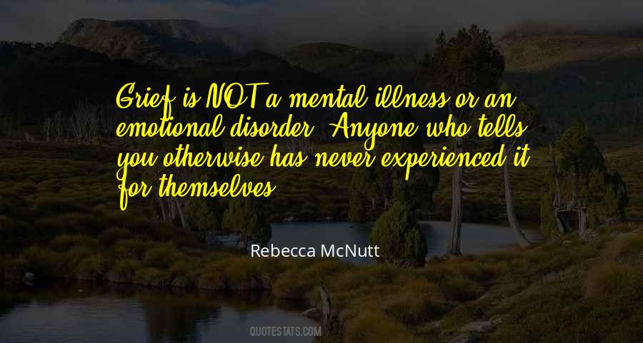 Rebecca McNutt Quotes #5349