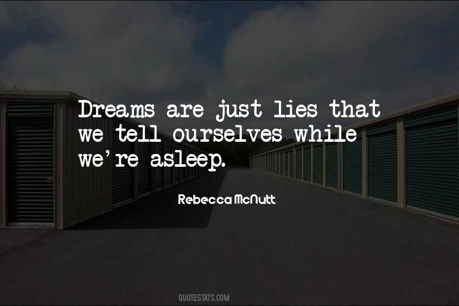 Rebecca McNutt Quotes #646270