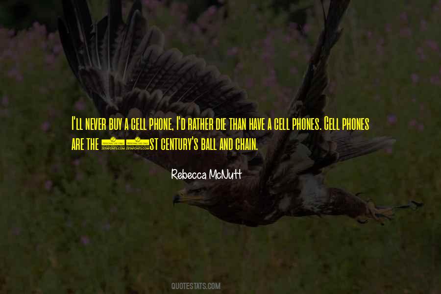 Rebecca McNutt Quotes #657653