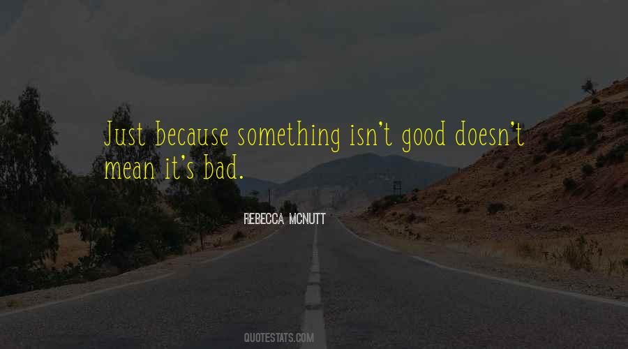 Rebecca McNutt Quotes #986603