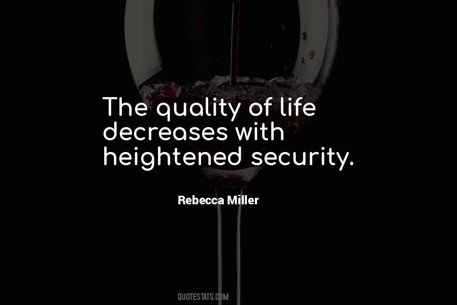 Rebecca Miller Quotes #1244418
