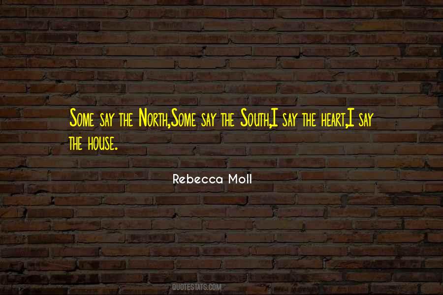 Rebecca Moll Quotes #502905