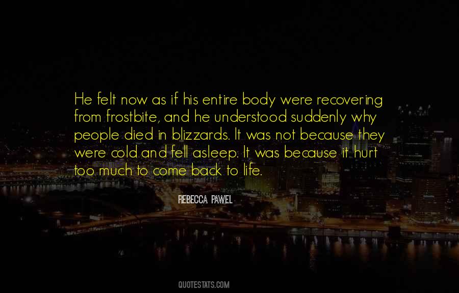 Rebecca Pawel Quotes #1497883 Rebecca Pawel Quotes #1497883