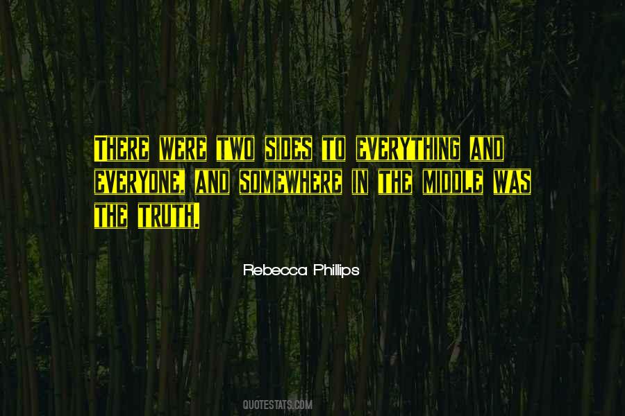 Rebecca Phillips Quotes #1239705