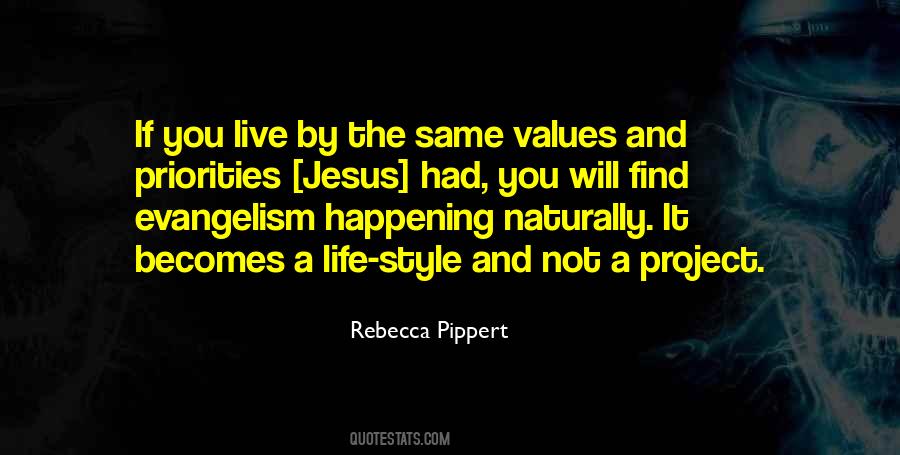 Rebecca Pippert Quotes #1024011