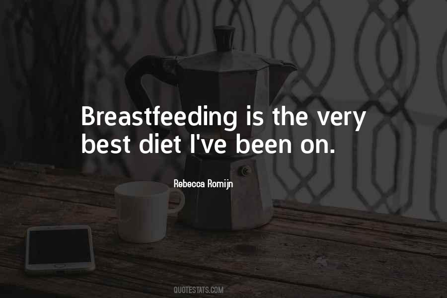 Rebecca Romijn Quotes #486931
