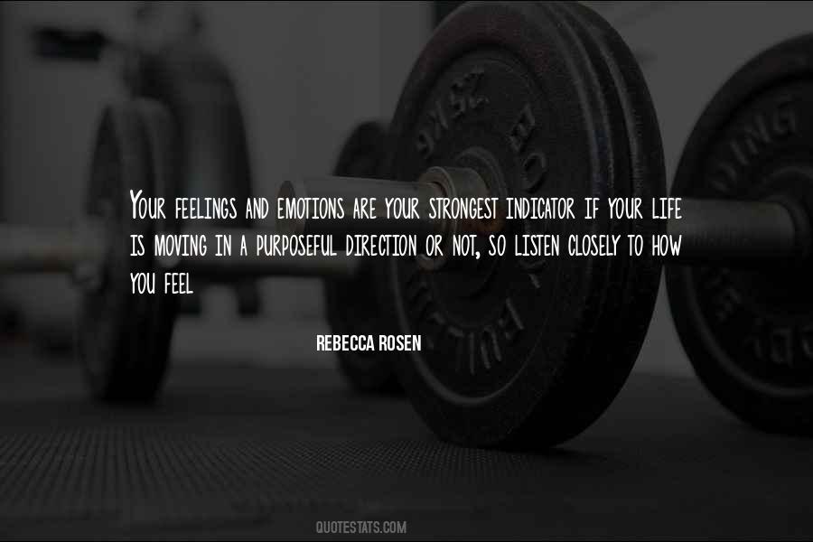 Rebecca Rosen Quotes #1091282