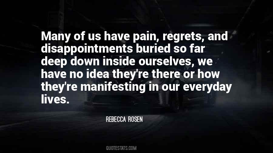 Rebecca Rosen Quotes #413148