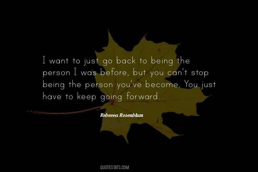 Rebecca Rosenblum Quotes #1385295 Rebecca Rosenblum Quotes #1385295