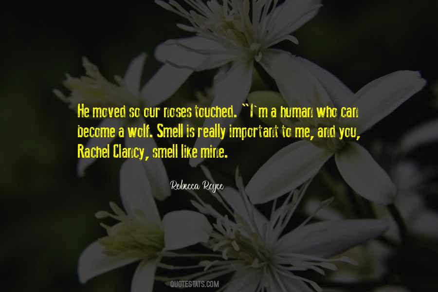 Rebecca Royce Quotes #1739124