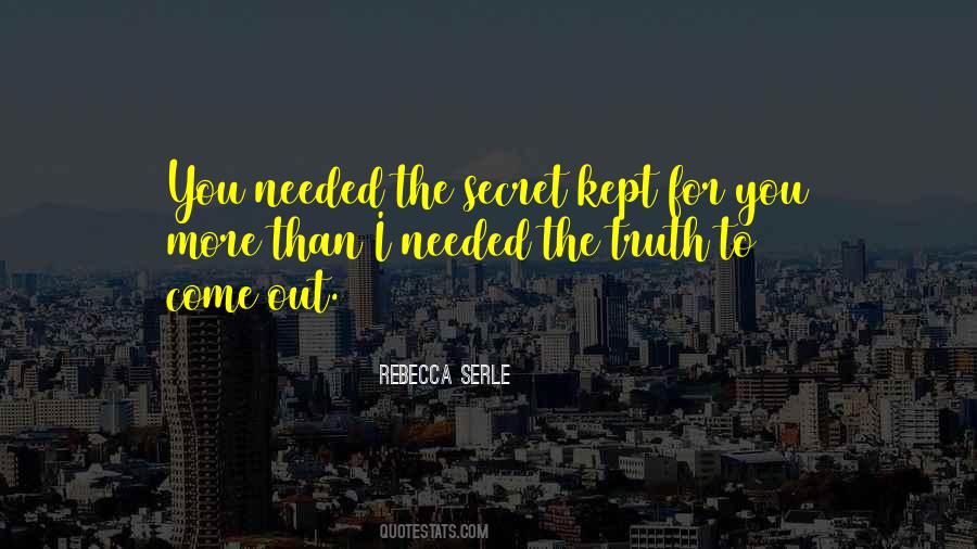 Rebecca Serle Quotes #173611