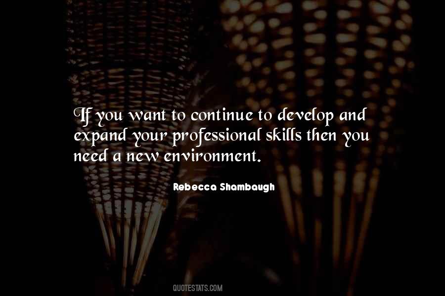 Rebecca Shambaugh Quotes #1796001 Rebecca Shambaugh Quotes #1796001