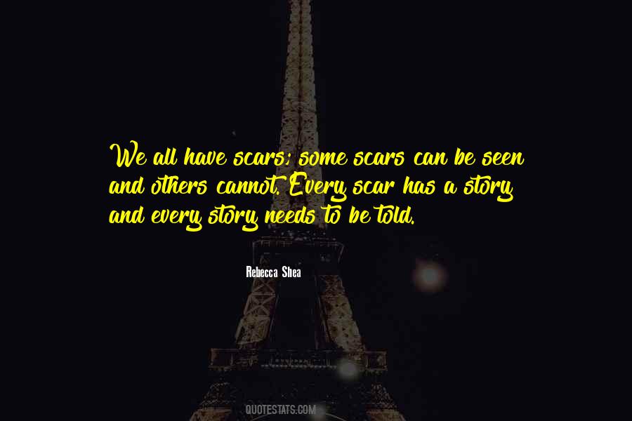 Rebecca Shea Quotes #1069126