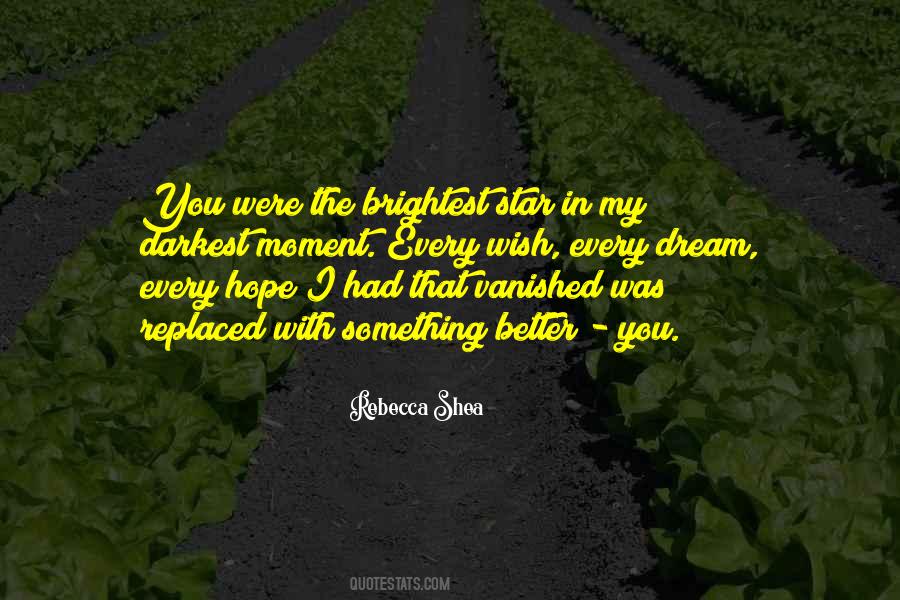 Rebecca Shea Quotes #598298