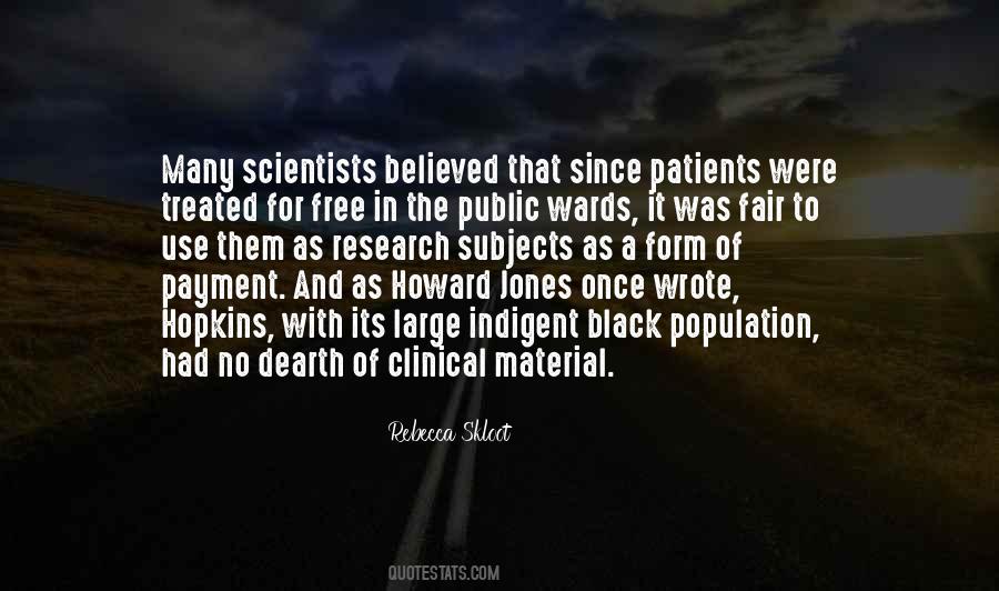 Rebecca Skloot Quotes #1112649