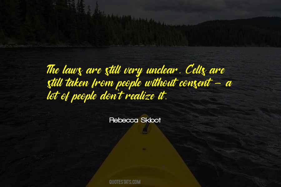 Rebecca Skloot Quotes #1285146