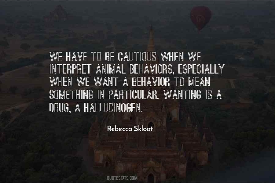 Rebecca Skloot Quotes #1782323