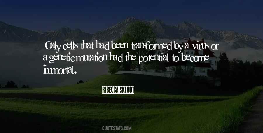 Rebecca Skloot Quotes #379439