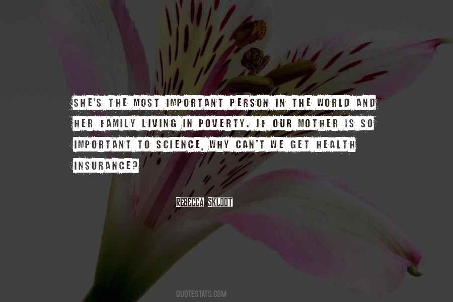 Rebecca Skloot Quotes #459257