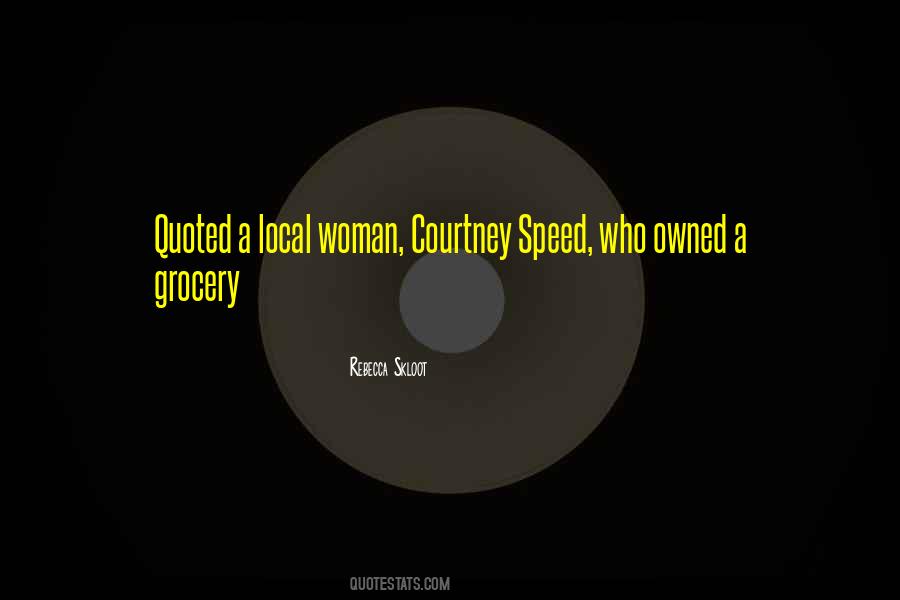 Rebecca Skloot Quotes #561156