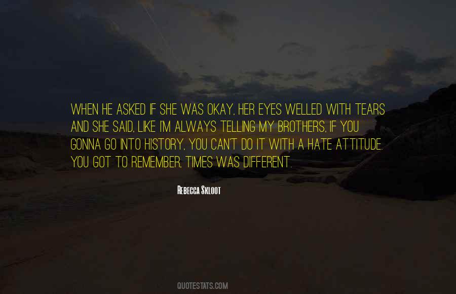 Rebecca Skloot Quotes #676322