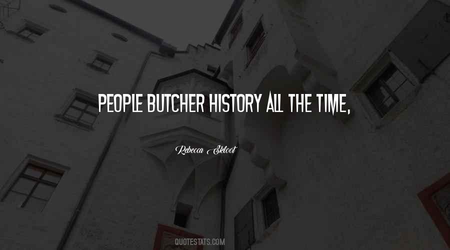 Rebecca Skloot Quotes #857937